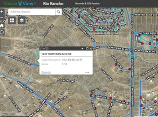 1409 Northern Blvd NW, Rio Rancho, NM 87144