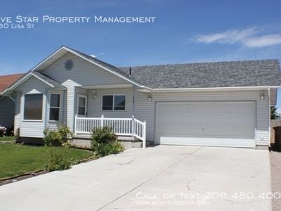 350 Lisa St, Chubbuck, ID, 83202