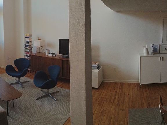 Living-Dining Area