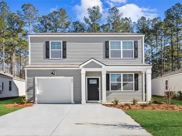 1466 Sanctum St, Ridgeland, SC 29936