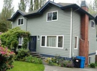 15520 11th Ave NE, Shoreline, WA 98155