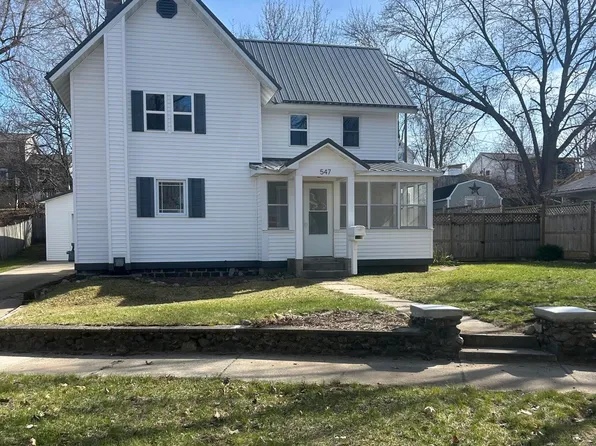 547 Ionia St, Belding, MI 48809