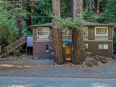 17448 Guernewood Lane, Guerneville, CA, 95446
