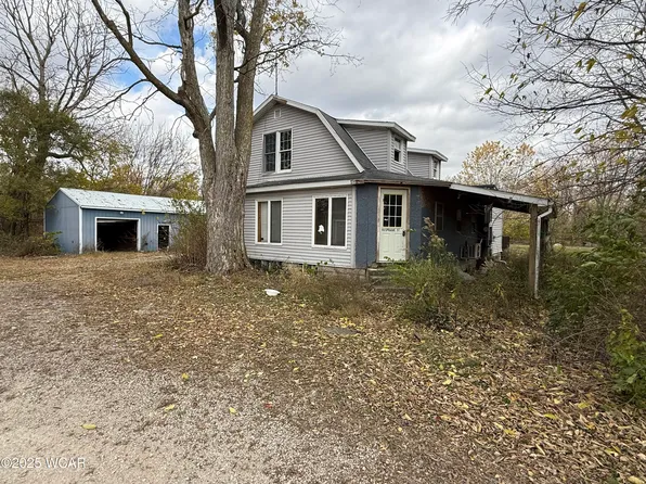 100 Sprague St, Willshire, OH 45898