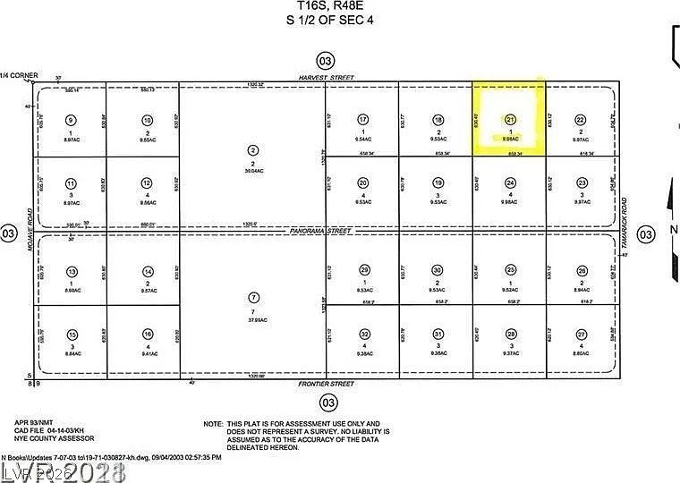 1st image of 4183 W Harvest St