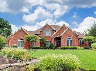 6111 Shady Creek Ct, Fort Wayne, IN 46814