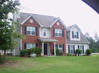 233 Autumn Ridge Dr, Griffin, GA 30224
