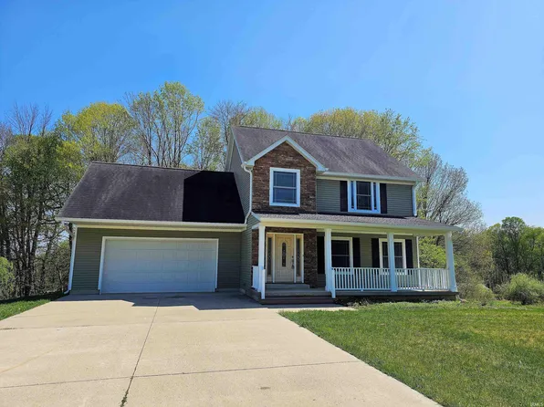 1080 W Thornridge Way, Spencer, IN 47460