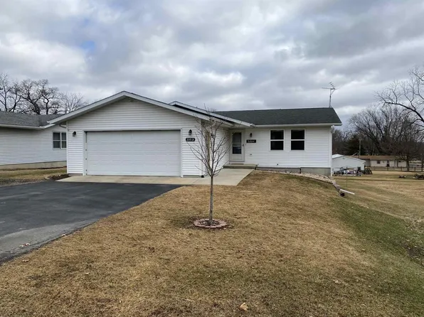 202 South Summit Street, Albany, WI 53502