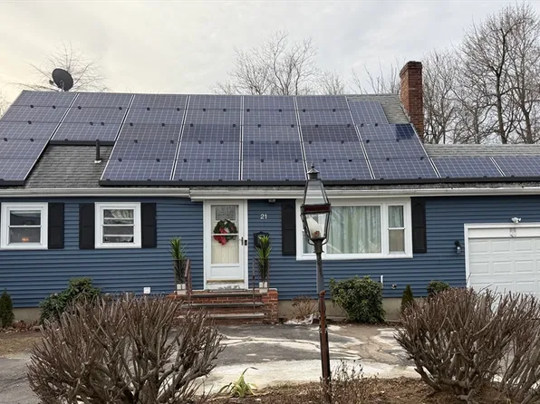 21 Simmons Ave, Brockton, MA 02301