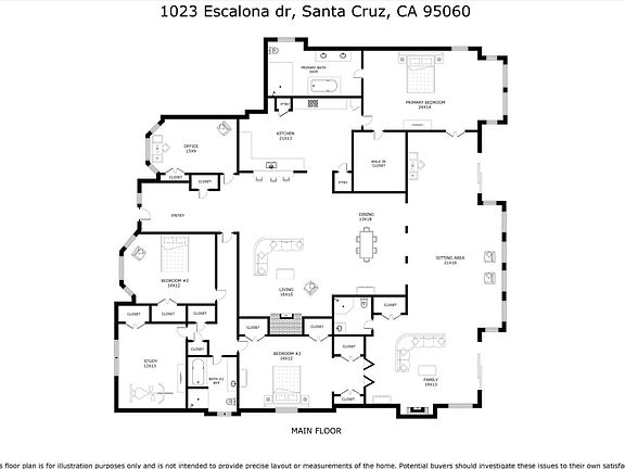 5th image of 1023 Escalona Dr
