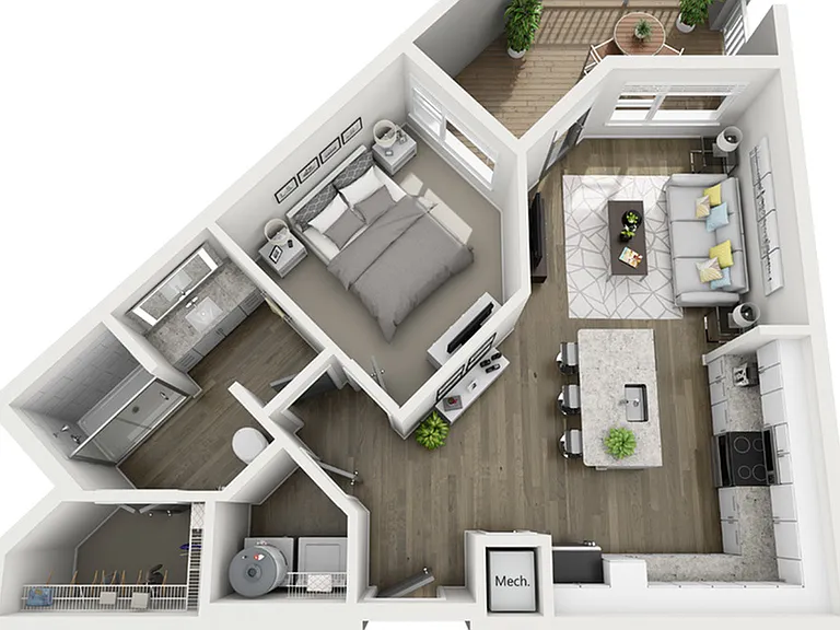 Veer Apartments — Photo 12