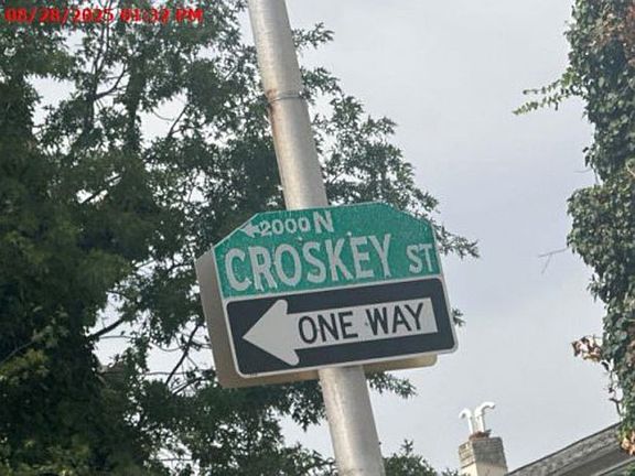 Exterior Address Verification