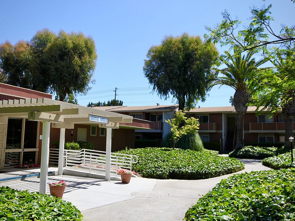 Oakridge Apartment Rentals Santa Clara, CA Zillow