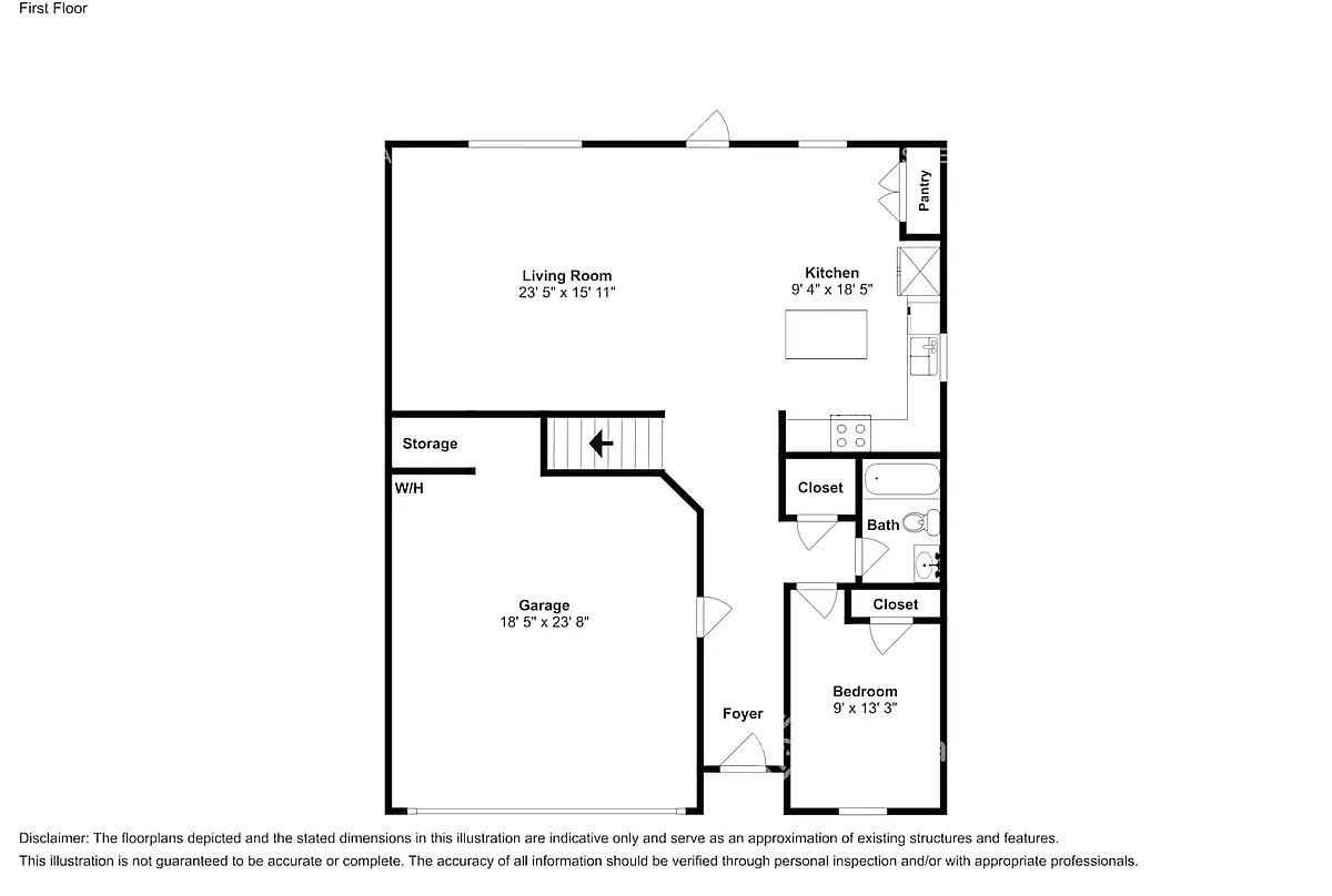 Building Photo - 1511 Greyleaf