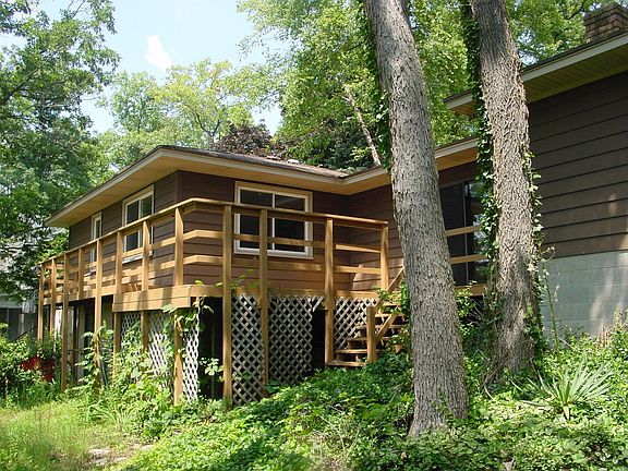 Back of House