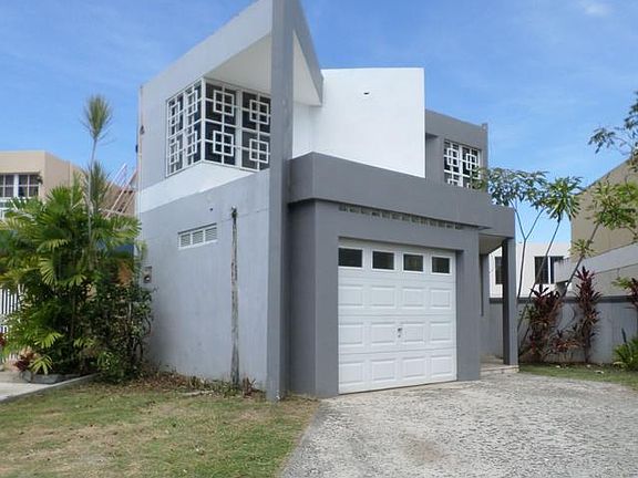 front view