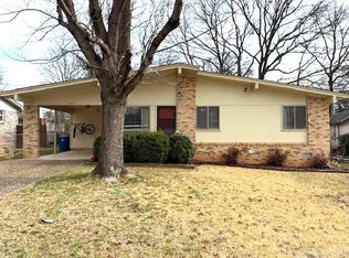 6416 Chippewa Dr, N Little Rock, AR 72116