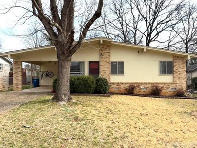 6416 Chippewa Dr, N Little Rock, AR, 72116