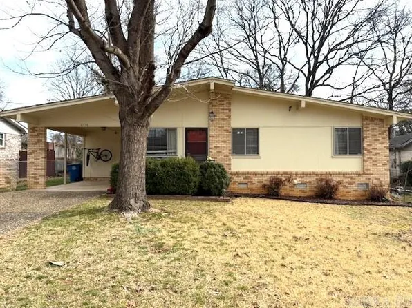 6416 Chippewa Dr, N Little Rock, AR 72116