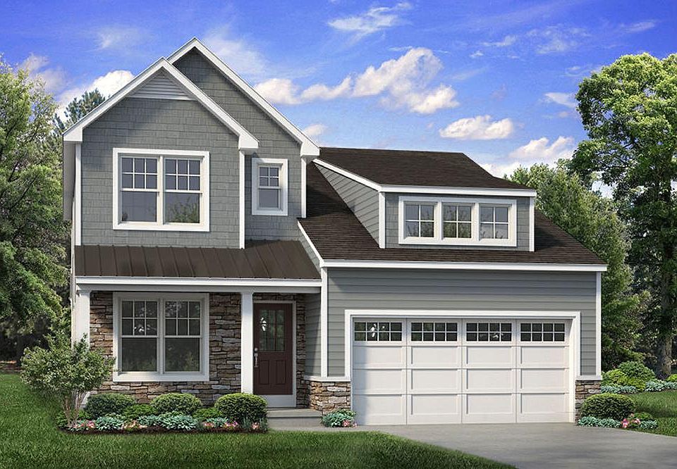 Craftsman Elevation