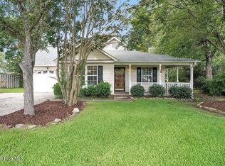 4202 Gerbe Ct, Wilmington, NC 28409