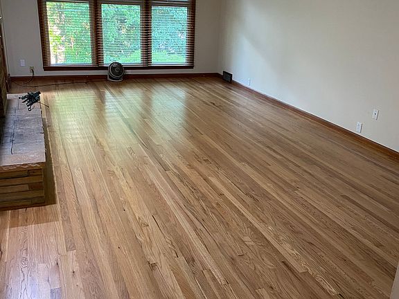 View of Living Room from Entry
