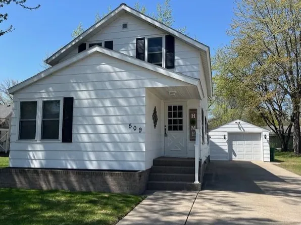 509 N Miller Ave, Litchfield, MN 55355