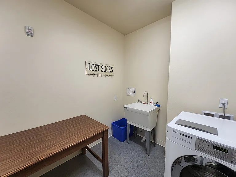 Central Laundry
