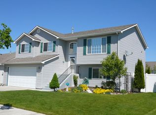 5888 N Belleville Dr, Coeur D Alene, ID 83815