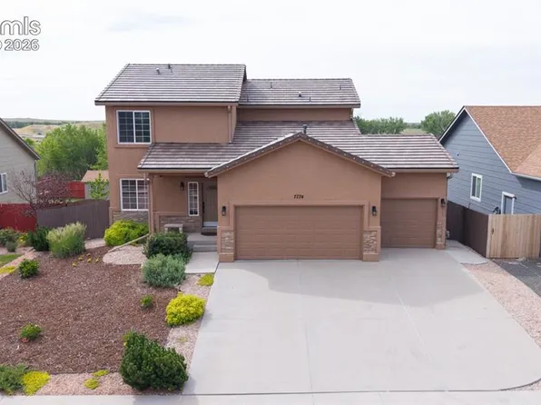 7774 Dutch Loop, Colorado Springs, CO 80925