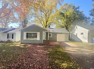 2509 N Janney Ave, Muncie, IN 47304