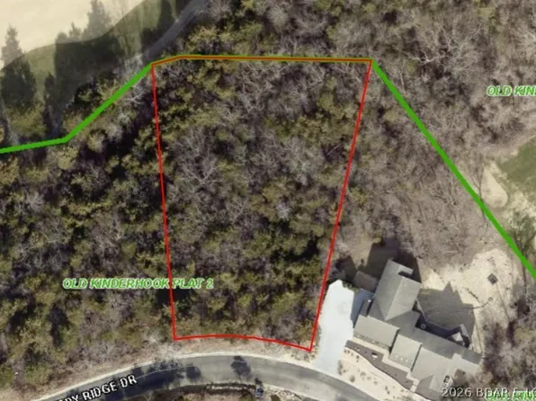 LOT 25 Country Ridge Dr, Camdenton, MO 65020