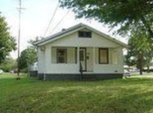 1027 Bethel Ave, Beech Grove, IN 46107