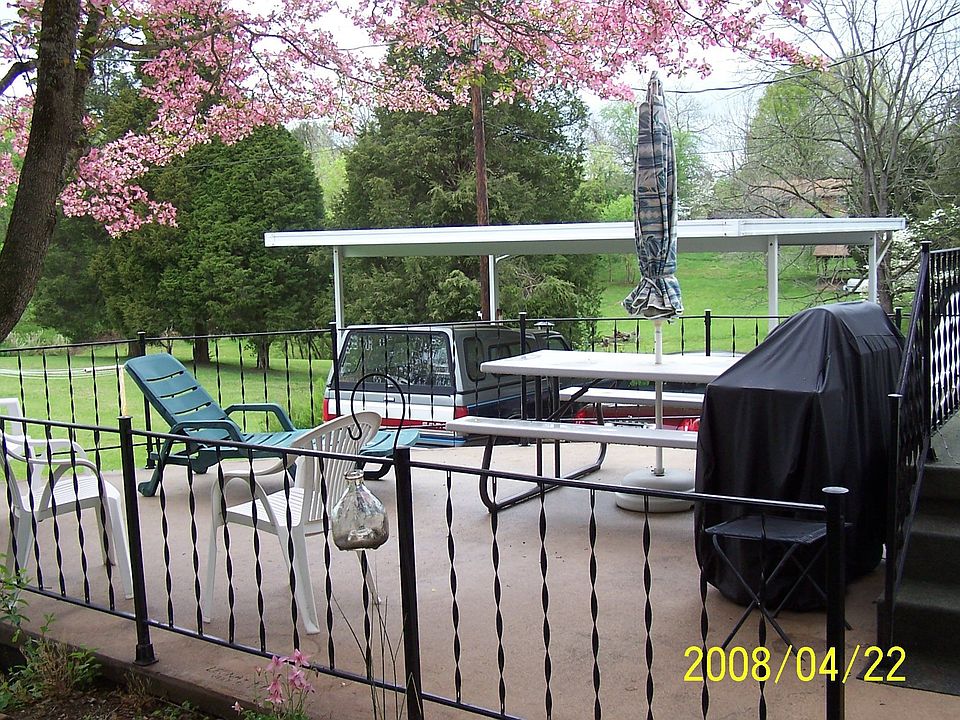 Lots of outdoor space