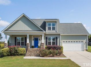 6804 Cali Ct, Garner, NC 27529