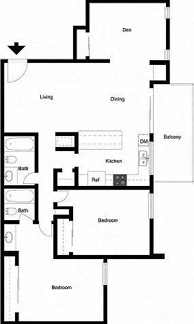 Villa Camarillo Apartments — Photo 10