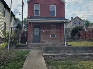1206 Lower Meadow Ave, Charleroi, PA