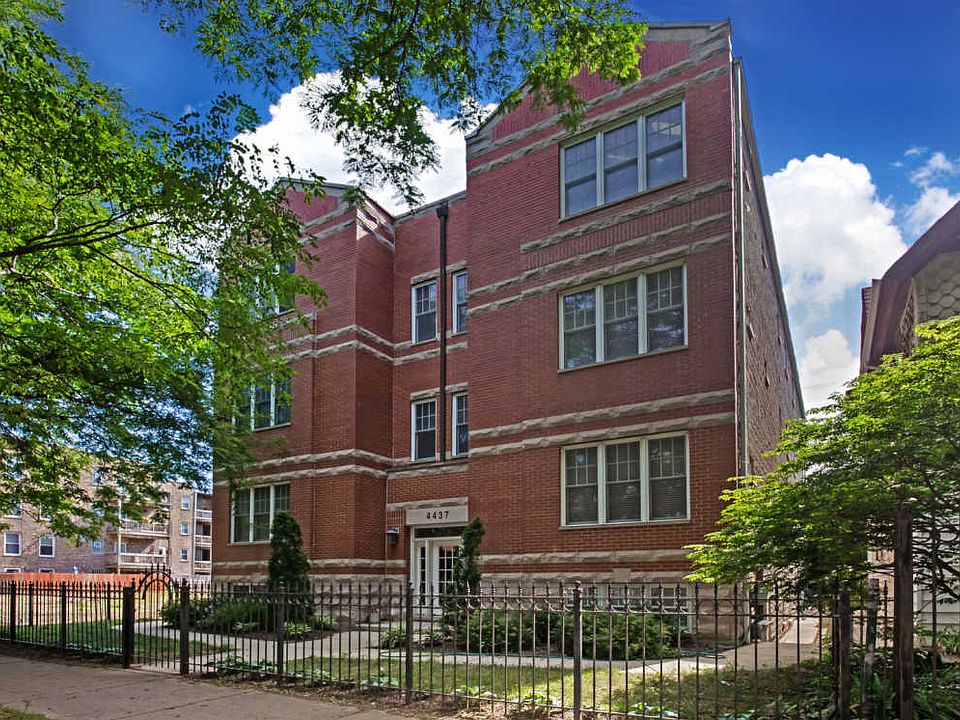 1st image of 4437 N Ashland Ave APT 3S