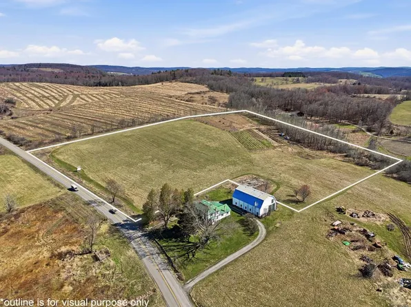 0 Leraysville Rd, Le Raysville, PA 18829