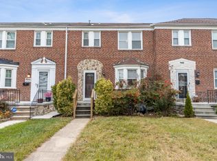 1504 Northwick Rd, Baltimore, MD 21218