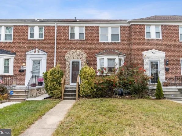 1504 Northwick Rd, Baltimore, MD 21218
