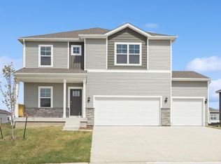 Bridgeport Plan, The Horton Series at Stratford Crossing, Waukee, IA 50263