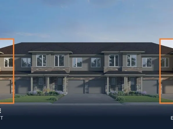 LOT I52 Blair Valley St, Kitchener, ON N2P 2P4