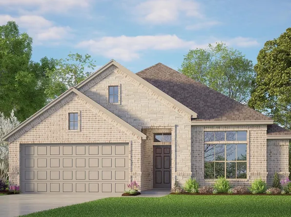 4549 Lyre Leaf Dr, Crowley, TX 76036