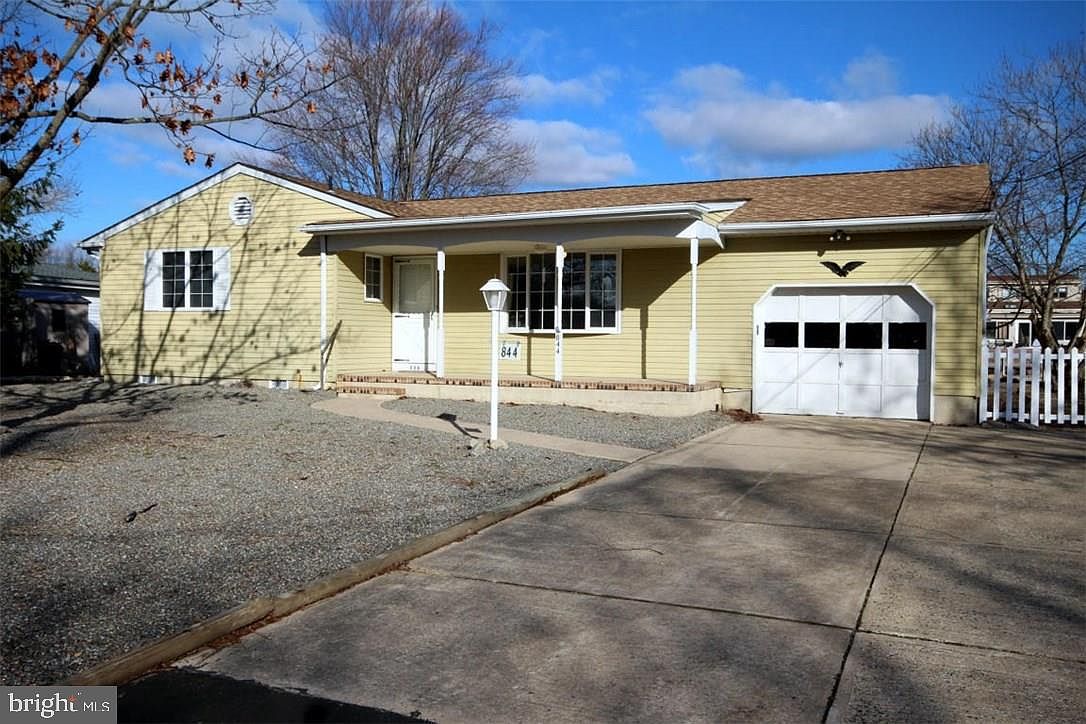 844 Sunrise Blvd, Forked River, NJ 08731 Zillow