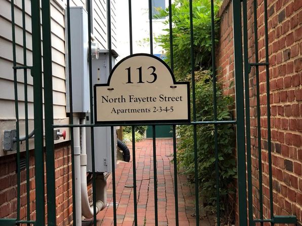 113 N Fayette St APT 3