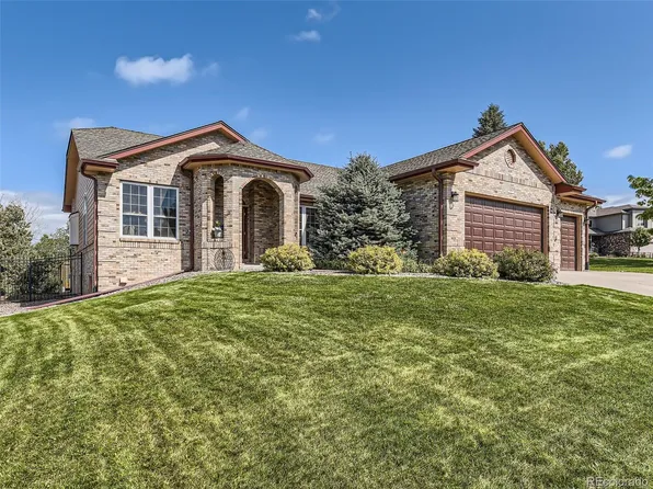 10807 Eagle Crest Lane, Parker, CO 80138