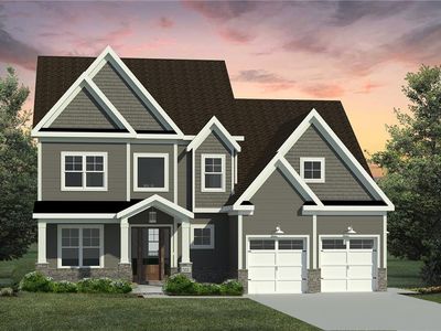 742 Ivy Ln, Cranberry Township, PA, 16066