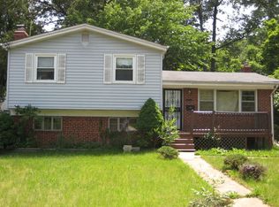 4805 Muskogee St, College Park, MD 20740